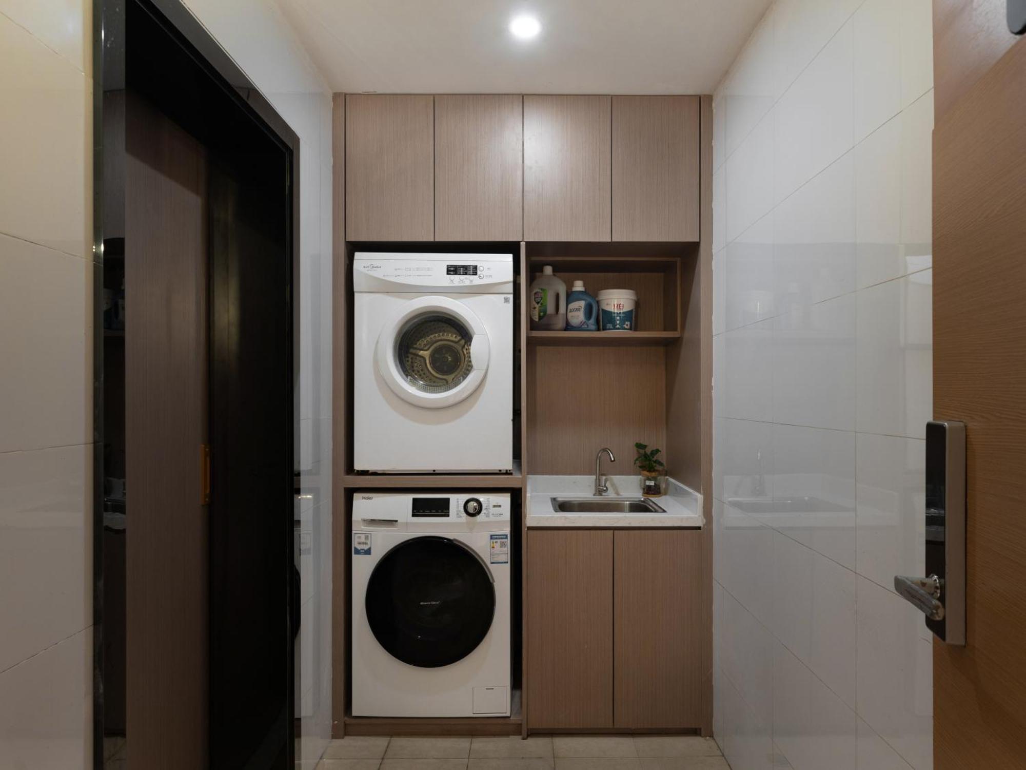 Lavande Hotel Guangzhou Tianhe Zhengjia Plaza Buitenkant foto