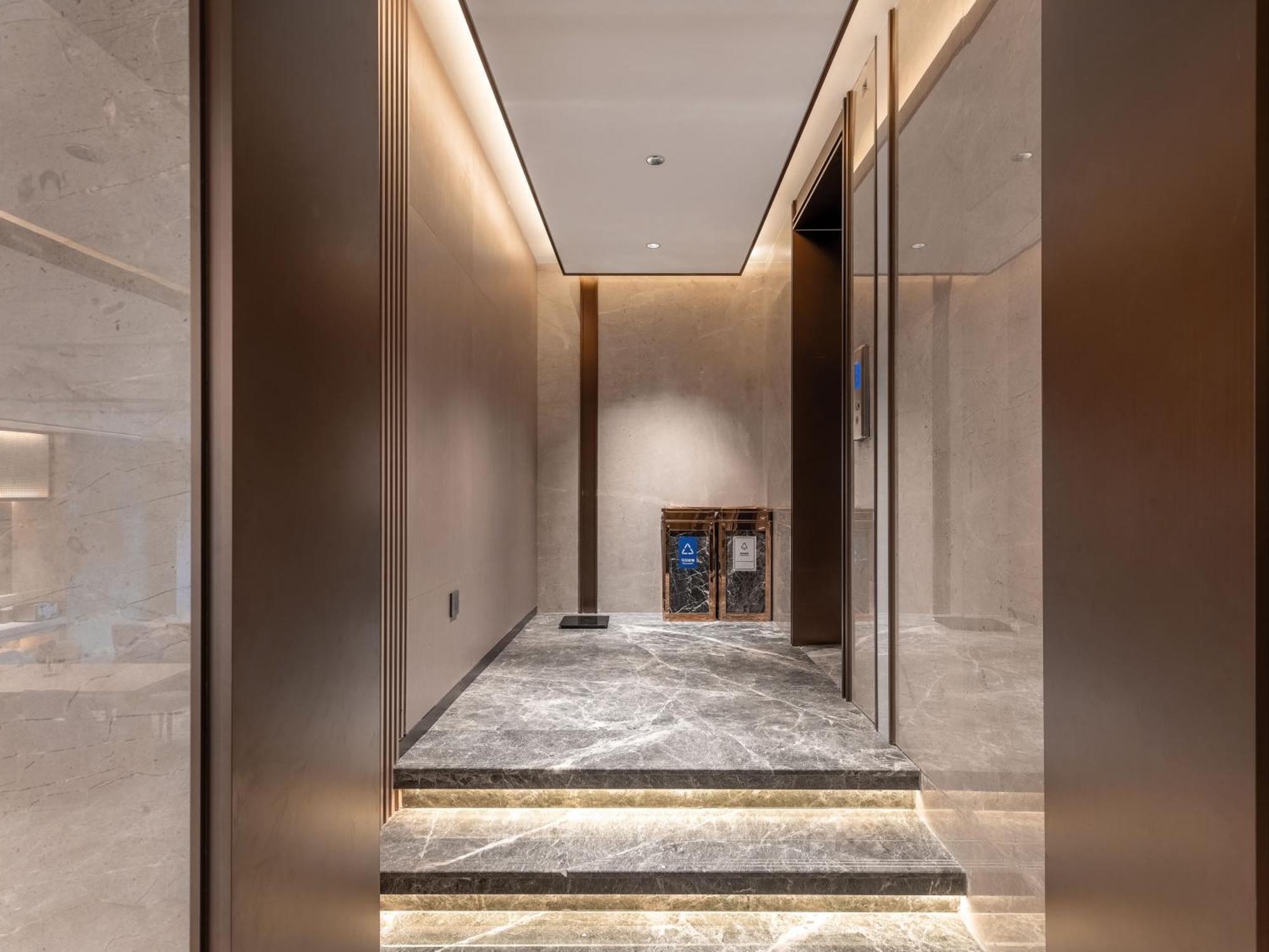 Lavande Hotel Guangzhou Tianhe Zhengjia Plaza Buitenkant foto